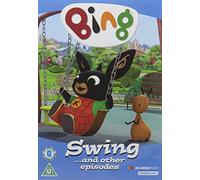 Bing: Swing And Other Episodes [DVD] [2015]
