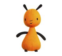 BING Bunny Electronic Talking Flop Soft Plush Toy 10 inches CBeebies Golden Bear
