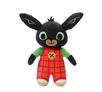 Bing Teddy Bear Toy for Children, Super Soft and Cuddly Plush Toy, 30 cm