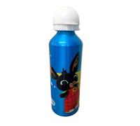 Bing the Bunny Aluminium Drinks Bottle Dark Blue 500ml