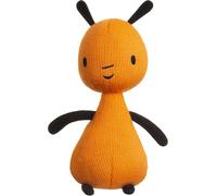 BING Bunny Electronic Talking Flop Soft Plush Toy 10 inches CBeebies Golden Bear