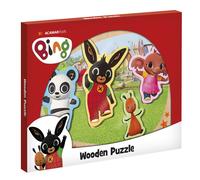 Totum Wooden Puzzle Bing – Multi