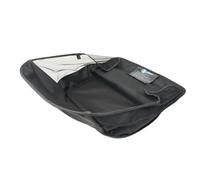 Bingche Stroller Shopping Basket Compatible with Cybex Balios S Lux Buggy Storage Bag Upgraded Large Capacity DIY Baby Replacement Accessories