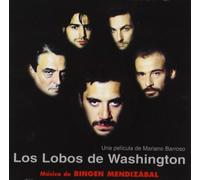 Bingen Mendizabal - Los Lobos De Washington (OST)