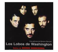 Bingen Mendizabal - Los Lobos De Washington (Soundtrack)