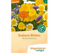 Bingenheimer Saatgut "Edible Flowers" Flower Mix - 1 Pkg