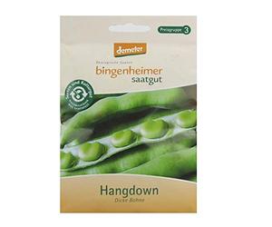 Bingenheimer Seed Thick Bean Hangdown Demeter Organic for 2-3 m²