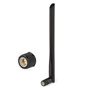 Bingfu - 4G LTE 7dBi SMA Male Antenna Compatible with Spypoint Flex-S Dark Flex-Plus Flex-M G-36 Flex Dual Sima Cell-Link Cellular Trail Game Router Gateway Security Camera