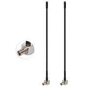 Bingfu 4G LTE Antenna Mini Soft Whip TS9 Aerial for 4G LTE Hotspot Router