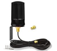 Bingfu 4G LTE Antenna Outdoor 7dBi SMA Male Wall Mount Waterproof Antenna