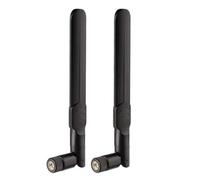 Bingfu 4G LTE Antenna SMA Male Aerial 8dBi for Vodafone EE O2 Three Huawei