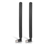 Bingfu 4G LTE Antenna Wide Band 6dbi Omni Directional Aerial with SMA Male
