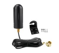 Bingfu 5G 4G 600-6000MHz SMA Antenna Outdoor Wall Mount LTE Cellular Antennae 7 dBi with 10 ft RG58 Cable Compatible with Trail Hunting Wildlife Game Cam Router Gateways Security Camera IoT Device