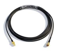 Bingfu DAB Aerial Extension Cable SMB Adapter Male to Female Connector with RG174 3Meter 9.84ft SMB Extension Cable for DAB+ Radio Alpine AiliTech Clarion Pioneer
