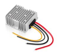 Bingfu DC Converter Regulator Step UP 12V to 48V - 3A 144W Power Supply Adapter Voltage Booster Converter for Starlink Golf Cart Club Car Truck Vehicle Boat Solar System
