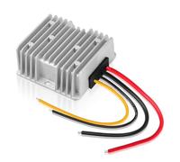 Bingfu DC Converter Regulator Step UP 12V to 48V - 3A 144W Power Supply Adapter Voltage Converter for Golf Cart Club Car Truck Vehicle Boat Solar System