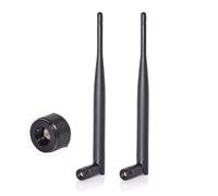 Bingfu Dual Band WiFi Antenna SMA Male 2.4GHz 5.8GHz 6dBi WiFi Aerial