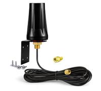 Bingfu Outdoor 4G LTE Antenna Wall Mount Waterproof SMA Male 5dBi