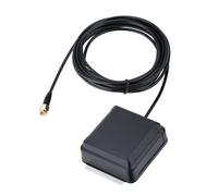 Bingfu Quad-System GNSS Antenna - High-Gain 28dB LNA, IP65 Waterproof, GPS/BeiDou/GLONASS/Galileo/QZSS/SBAS, SMA Male Connector for Automotive, Surveying, Outdoor