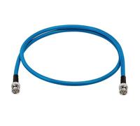 Bingfu SDI Cable BNC Male 75 Ohm 3G/6G SDI Digital Video Cable(Belden 1694A) 100cm/3.28ft for Cameras and Video Equipment, Supports HD/3G/1080P/4K-UHD