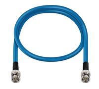 Bingfu SDI Cable BNC Male Cable 75 Ohm 3G/6G SDI Digital Video Cable(Belden 1694A) 60cm/23.62inch for Cameras and Video Equipment, Supports HD/3G/1080P/4K-UHD