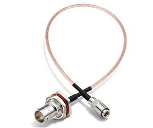 Bingfu SDI Cable DIN 1.0/2.3 Male to BNC Female Vedio SDI Cable 30cm 12 inch for 3G HD SDI Vedio Recorder Camera Assist Monitor Audio Gateway Hub Broadcast Router Frame Synchronizer Sync Converter
