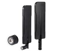 Bingfu Trail Camera 4g LTE 8dBi Cellular Antenna (RP-SMA Male)(2-Pack) Compatible with Game Camera Cellular Modem Wildlife Hunting Camera Outdoor Mobile Security Camera