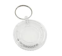 BINGGA 1.85in Funny Coin Escape Puzzle Trick Toy Paper Made Relieve Stress Props Stage Performance Illusion Mentalism Coin Escape Puzzle Tricks