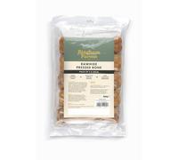 Bingham Farms Rawhide Pressed Bone Dog Treats - Pack of 5 x 20cm