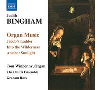 Bingham, J. - Judith Bingham: Organ Music