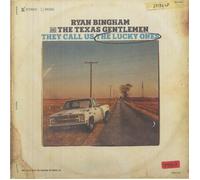 BINGHAM, Ryan - They Call Us The Lucky Ones - 'ELECTRIC SMOKE' VINYL LP