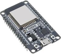 Binghe ESP with CP2102 Chip Development Board WiFi + Bluetooth 2-in-1 Micro Interface CP2102 Microcontroller 2.4GHz ESP-32 Compatible with Arduino