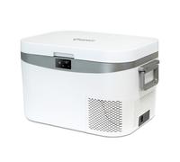 BINGI Portable Compressor Car Fridge Multi Voltage Auto Camping Home 12.8L