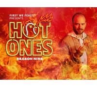 Binging with Babish Gets a Tattoo While Eating Spicy Wings