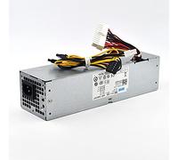 BINGKERS 240W H240AS-00 Power Supply Fit for Dell OptiPlex 390 790 960 990 3010 7010 9010 Small Form Factor SFF System Desktop Computer 3WN11, L240AS-01
