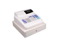 BINGNU Cash Register, Can Add 2K Categories Cash Register, All-in-one Supermarket Cash Register Terminal Multi-function Cash Register for Small Business, Retail, Restaurant, Salon
