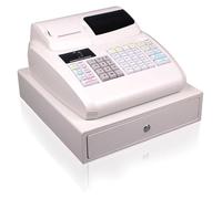 BINGNU Cash Register, Cash Register Cash Box With System Software, Cash Register With Automatic Cash Register System for Small Business, Retail, Restaurant, Salon
