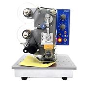 BINGNU Printer Ribbon Date Coder Semi Automatic Plastic Bag Printing & Coding Hot Stamping Machine for offices and factories