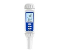 BINGNU Water Quality Tester, LCD HD TDS Water Quality Conductivity And Temperature Dual Measurement Pen, ℃/℉, ΜS/mS Unit Conversion, Meter