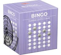 Tactic Board Game Bingo Doll