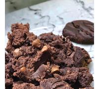 Bingo and Bongo Edible Cookie Dough Double Chocolate Chip Flavour Ready To Eat Fresh Treat (1 Pack)