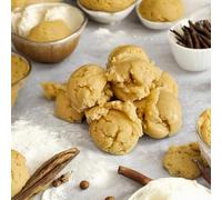 Bingo and Bongo Edible Cookie Dough Snack, Delicious, Made with Best Ingredients (1 Pack)