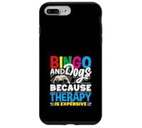 Bingo And Dogs Because Therapy Is Expensive Case for iPhone 7 Plus/8 Plus