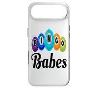Bingo Babes Player Winning Matching Friend Group Saying Case for iPhone Air