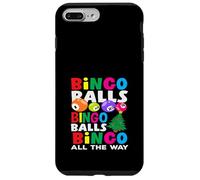 Bingo Balls All The Way Holiday Fun Case for iPhone 7 Plus/8 Plus