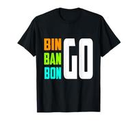 Bingo Bango Bongo Drums T-Shirt