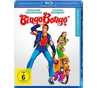 Bingo Bongo – Adriano Celentano – Blu-ray – Collection