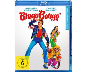 Bingo Bongo - Adriano Celentano Collection (Blu-ray) (US IMPORT)
