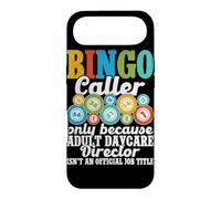 Bingo Caller Funny Bingo Game Night Case for iPhone Air