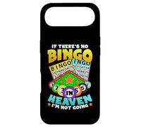 Bingo Card Game Player Design For Caller - Bingo In Heaven Case for iPhone Air